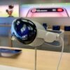アップルビジョンプロ