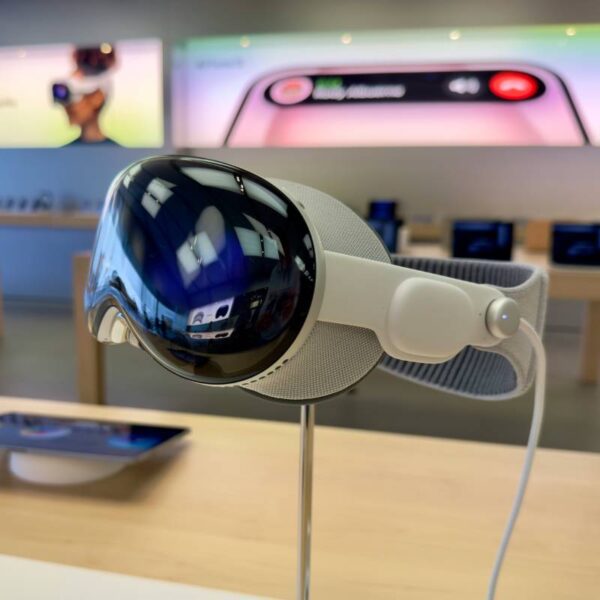 アップルビジョンプロ